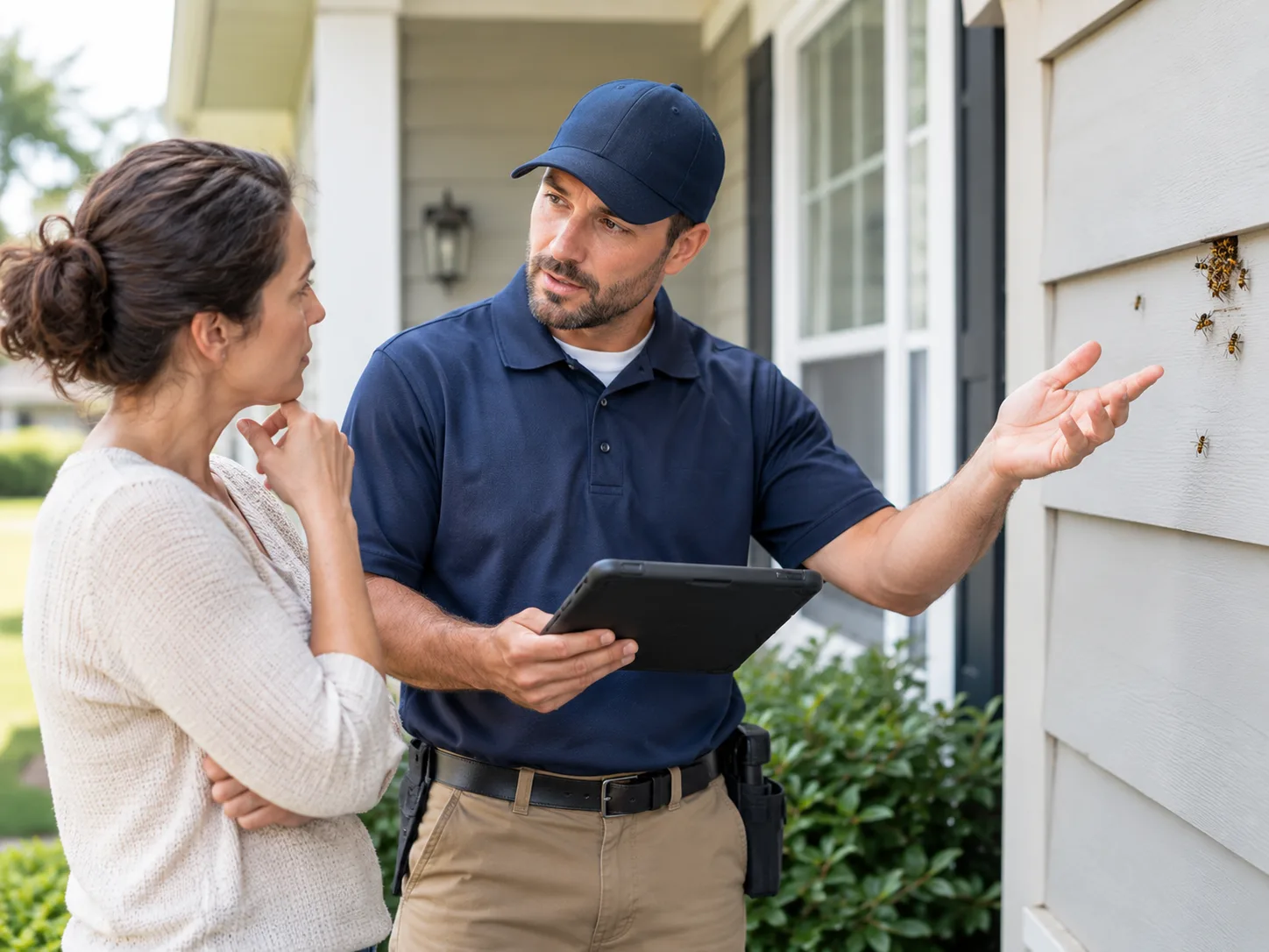 Pest Control Lake In The Hills, IL FAQs
