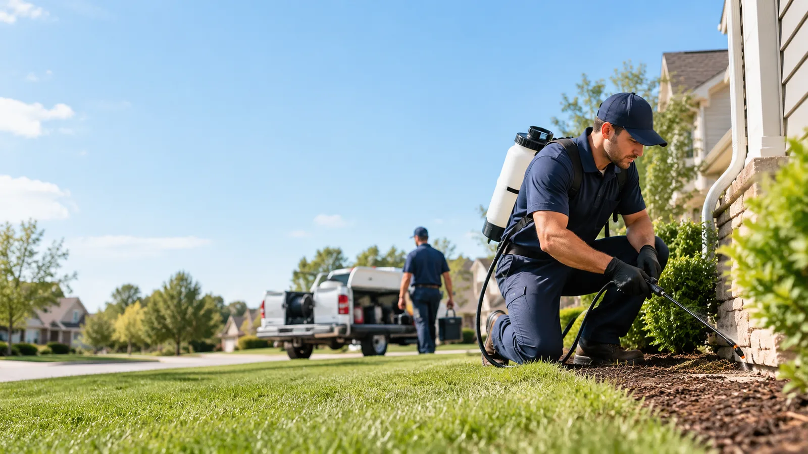 Pest Control in Lake In The Hills, IL near me